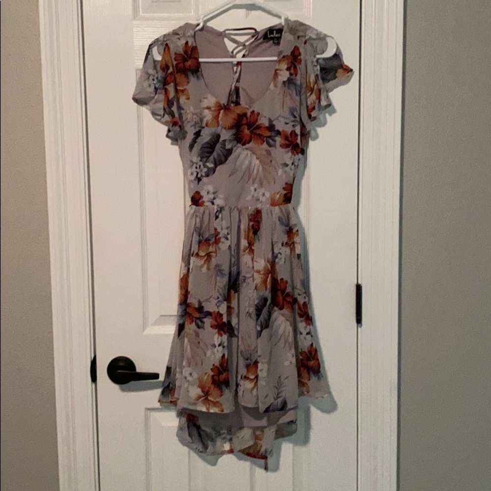Lulus dress
